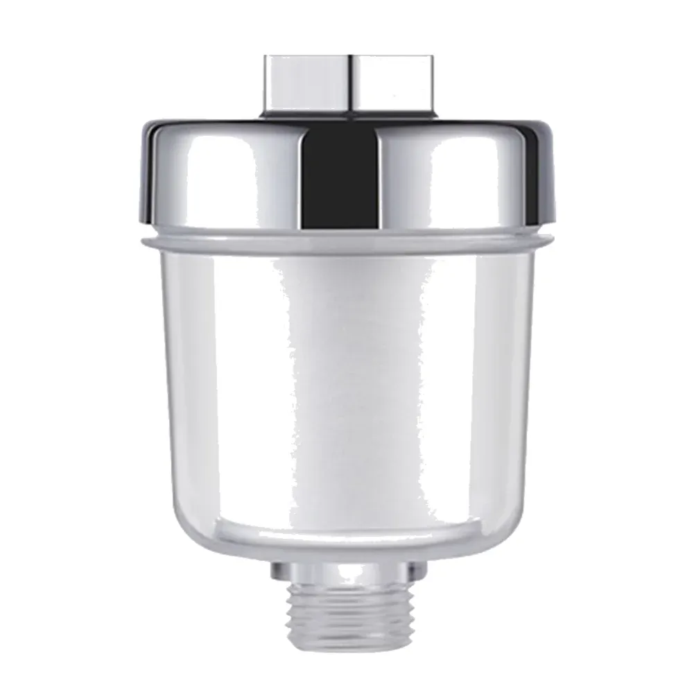 Kit de purificateur de sortie d'eau, filtre universel pour robinet, filtre domestique en coton PP haute densité pour cuisine, salle de bain et douche 13