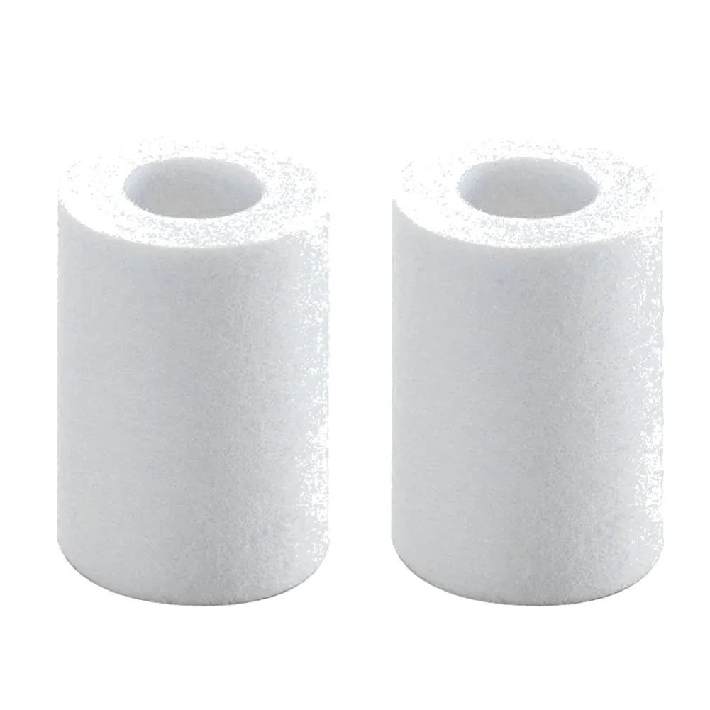 Kit de purificateur de sortie d'eau, filtre universel pour robinet, filtre domestique en coton PP haute densité pour cuisine, salle de bain et douche 8
