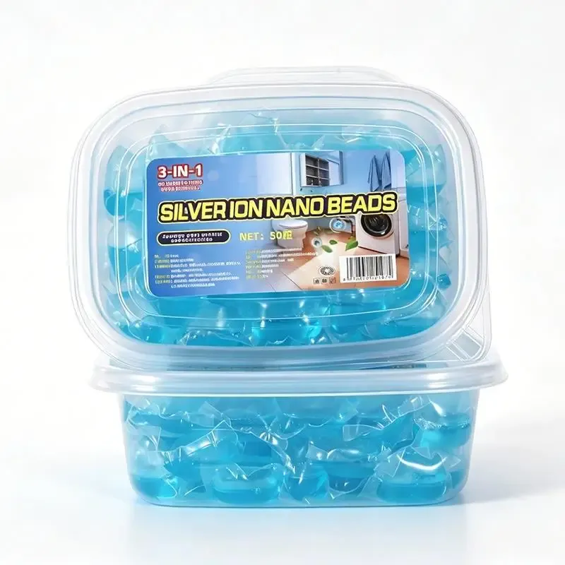 Gel désodorisant et nettoyant pour canalisations, parfumé, soluble dans l'eau, pour éviers, drains, cuisine et salle de bain 1