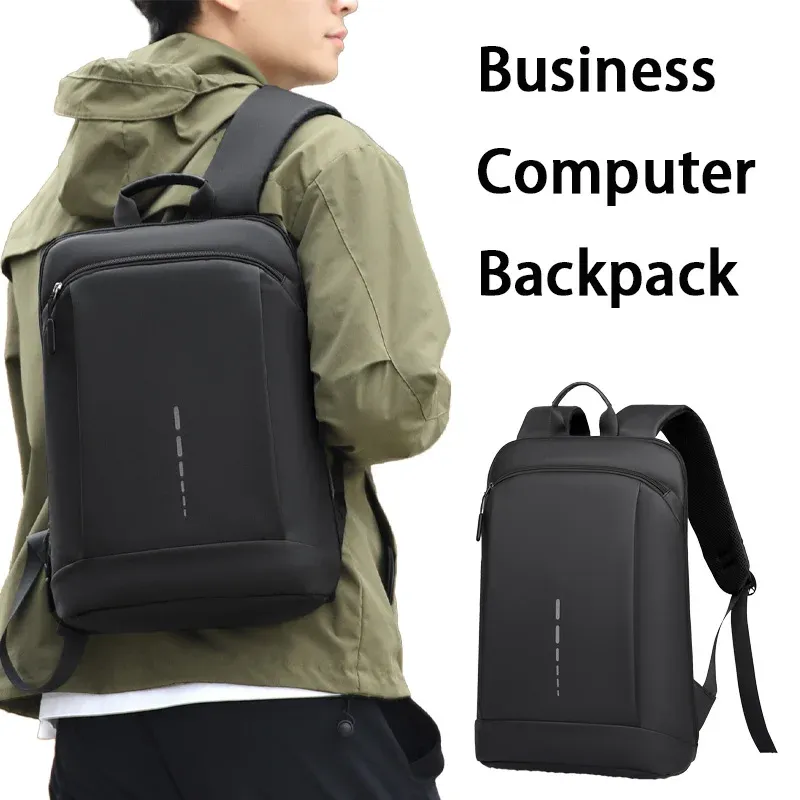 Sac à dos étanche et ultra-léger pour homme, compatible ordinateur portable 15,6 pouces - Image 1