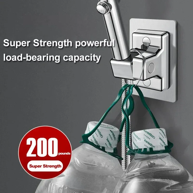 Support de douche réglable à 360°, ventouse en plastique ABS, pour HOWall 4