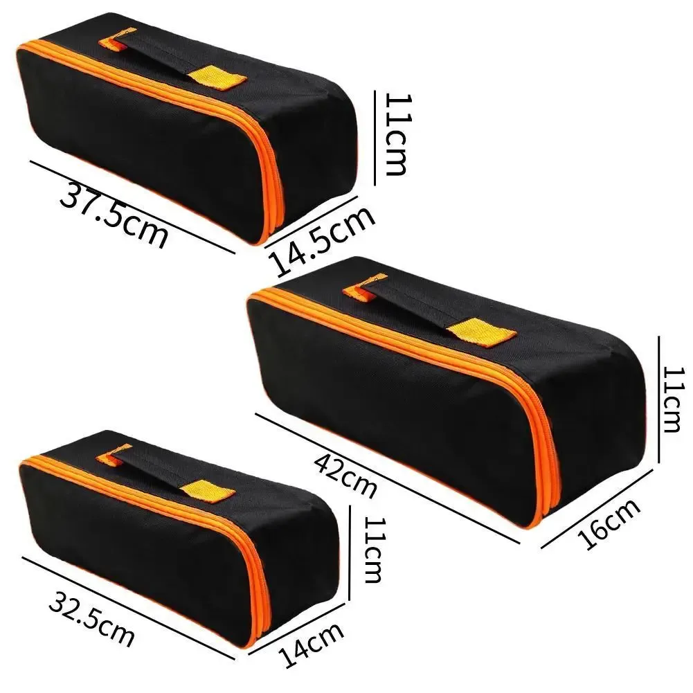 Boîte de rangement portable pour coffre de voiture, sac de rangement pour accessoires auto, sac de rangement pour aspirateur, organisateur d'outils, rangement et organisation, accessoires auto 6
