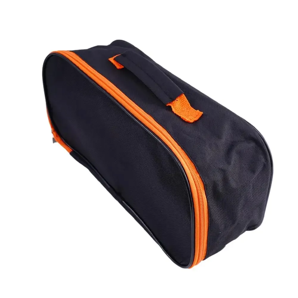 Sac de rangement pour coffre de voiture, finitions
