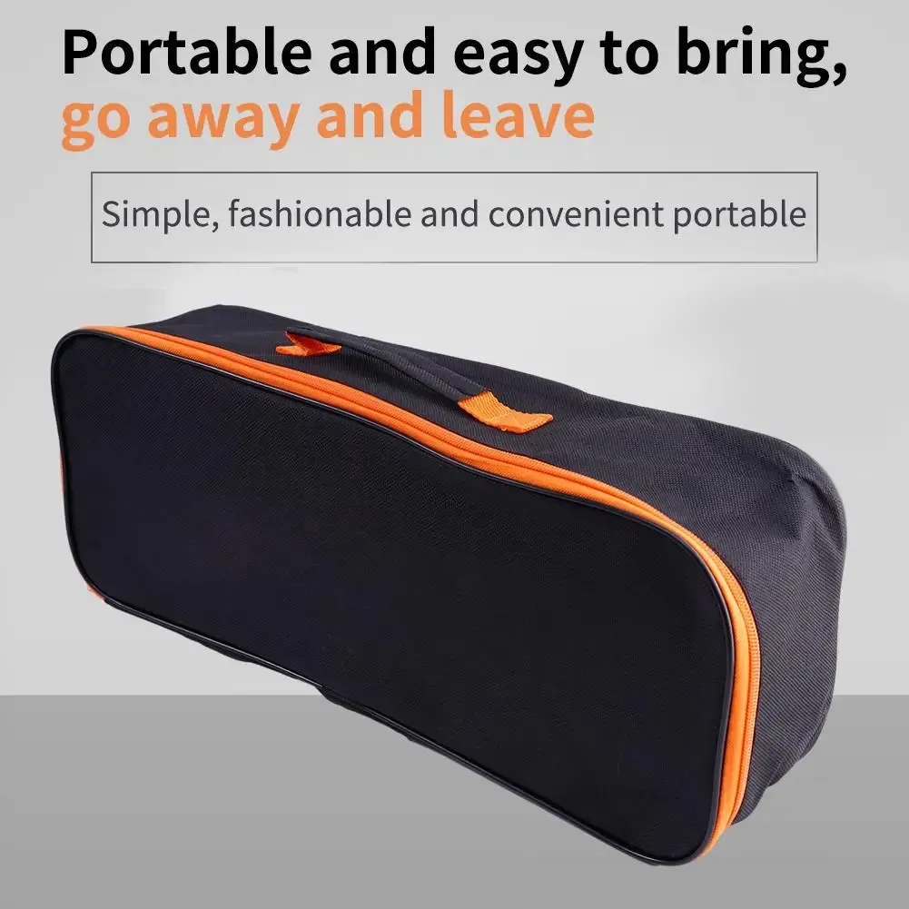 Sac de rangement pour coffre de voiture, ouverture et accès