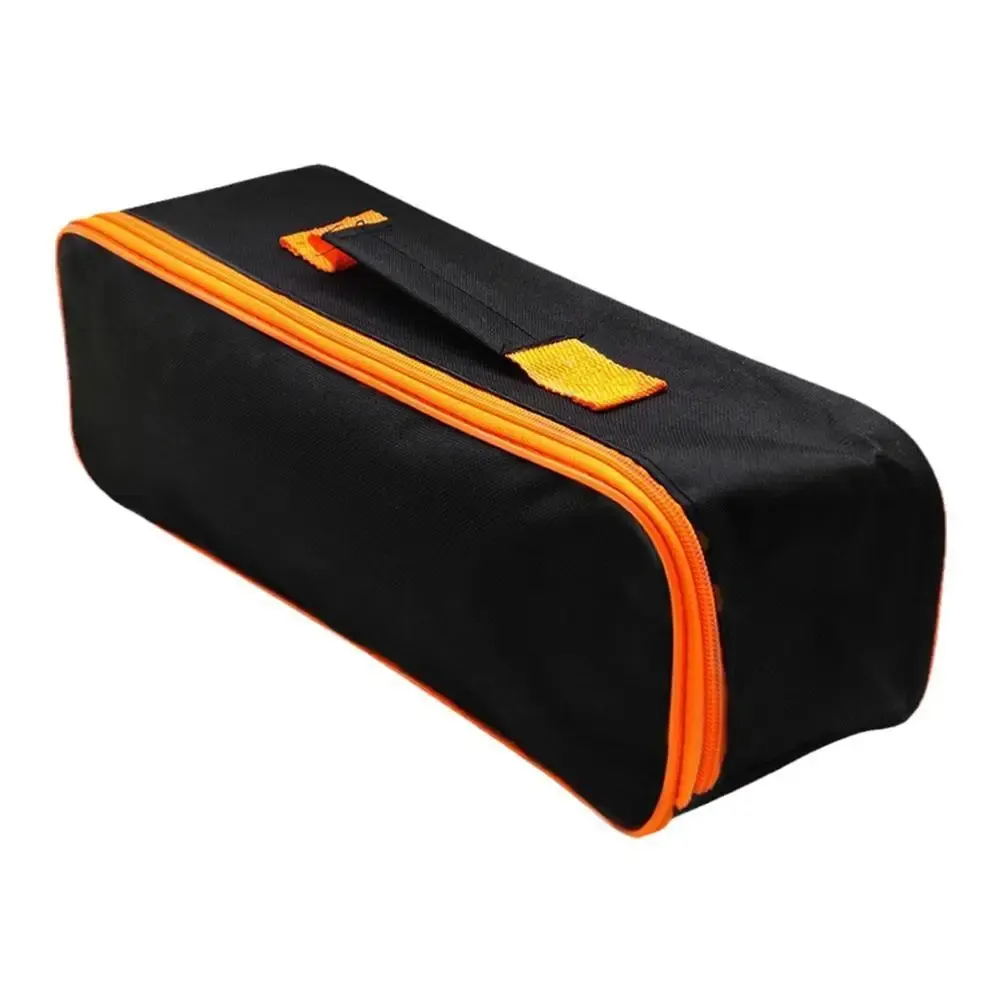 Boîte de rangement portable pour coffre de voiture, sac de rangement pour accessoires auto, sac de rangement pour aspirateur, organisateur d'outils, rangement et organisation, accessoires auto 8