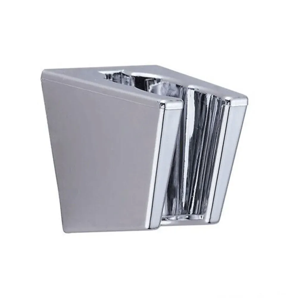 Support mural réglable en plastique pour pomme de douche, HOTools 3