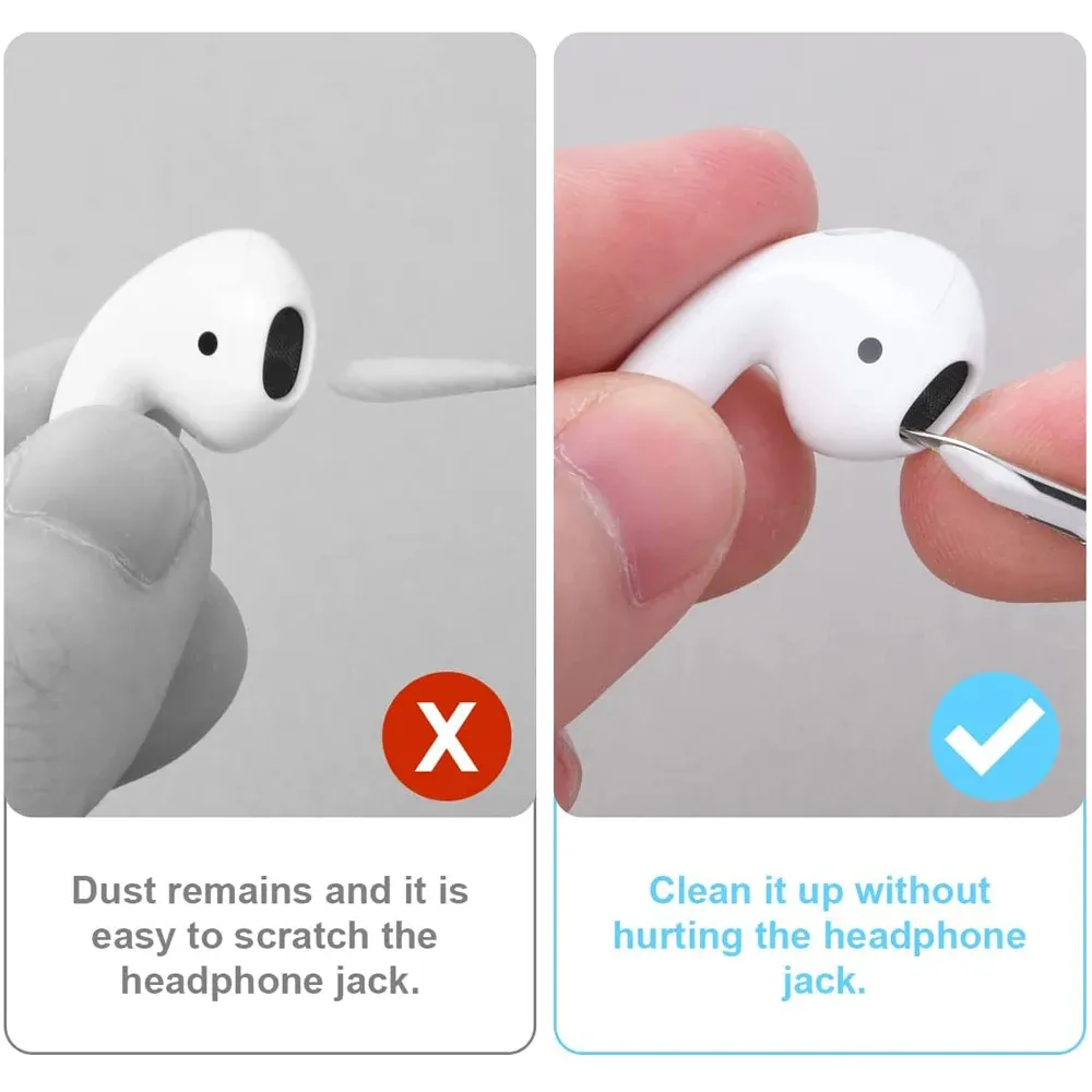 Utilisation sur écouteurs sans fil