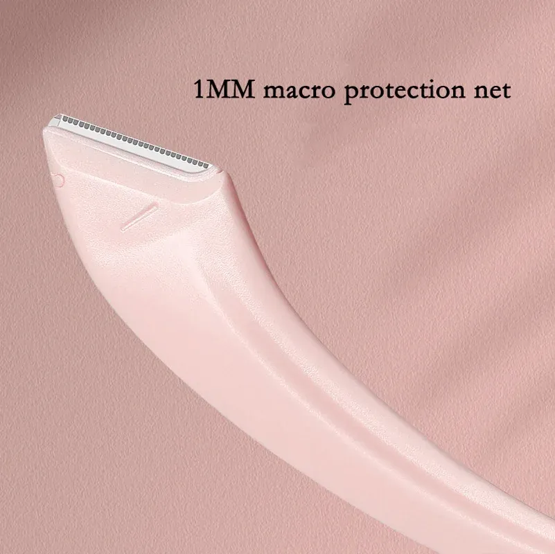 Ciseaux à sourcils, utilisation quotidienne
