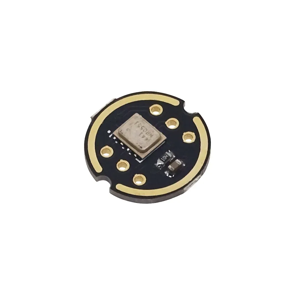 Module de microphone omnidirectionnel, interface I2S INMP441 MEMS, haute précision, faible consommation, ultra-compact pour ESP32 4
