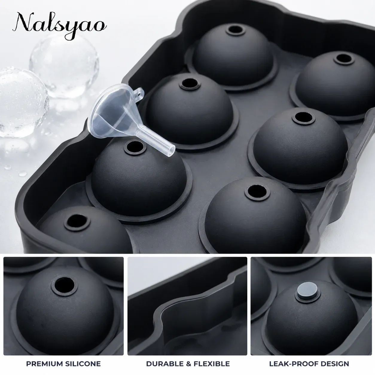 Accessoires de bar en situation