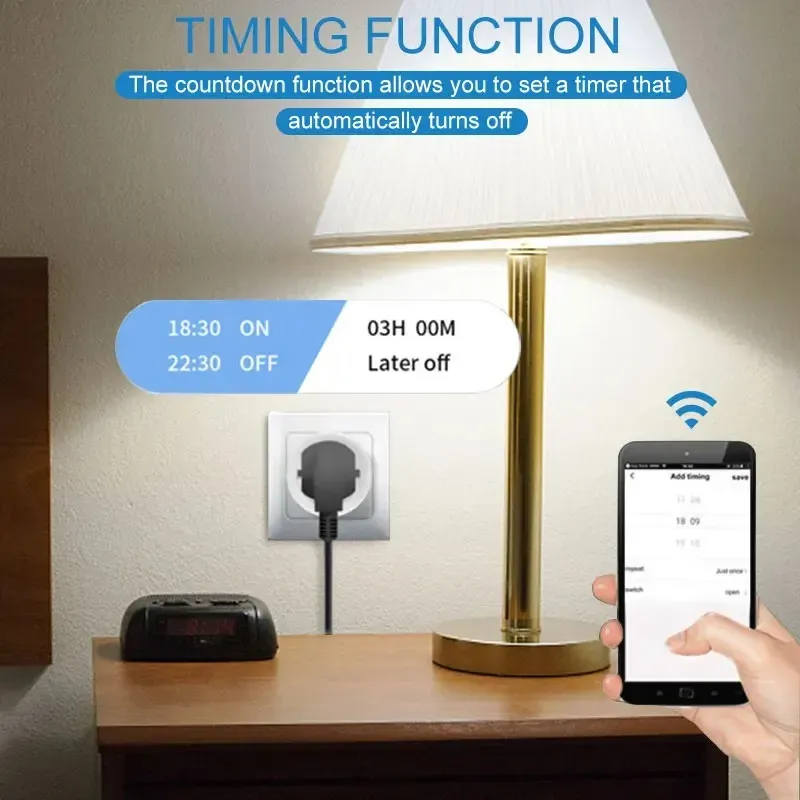 Minuteur et programmation