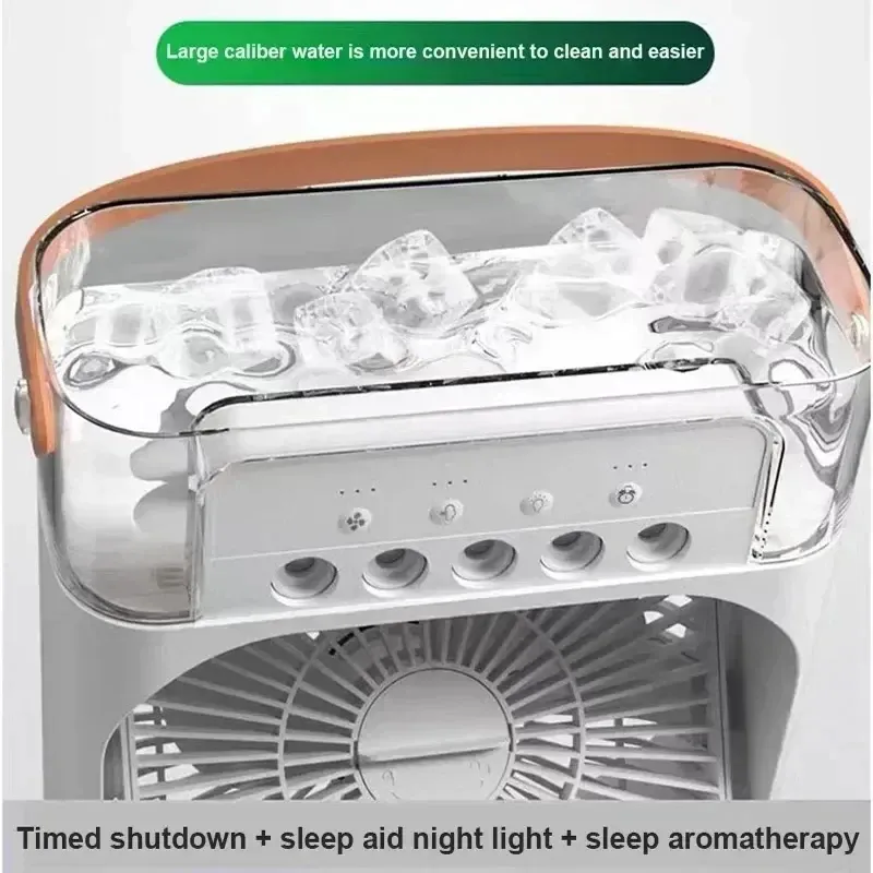 Ambiance lumineuse de nuit