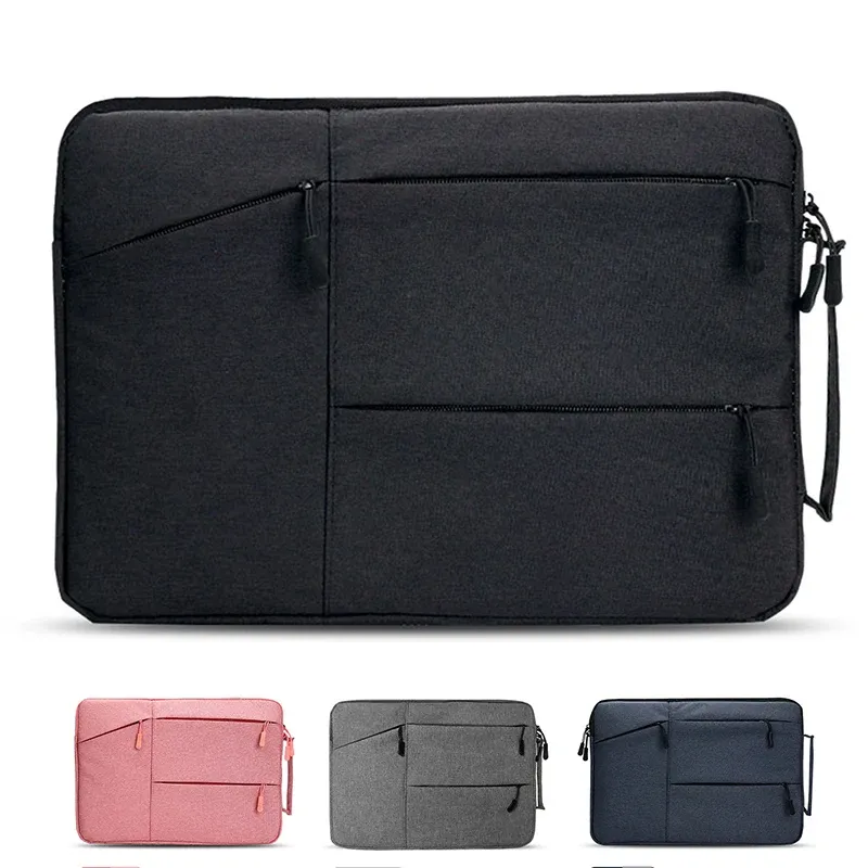 Sacoche étanche pour ordinateur portable 13 à 16 pouces, compatible MacBook Air et Pro, Lenovo