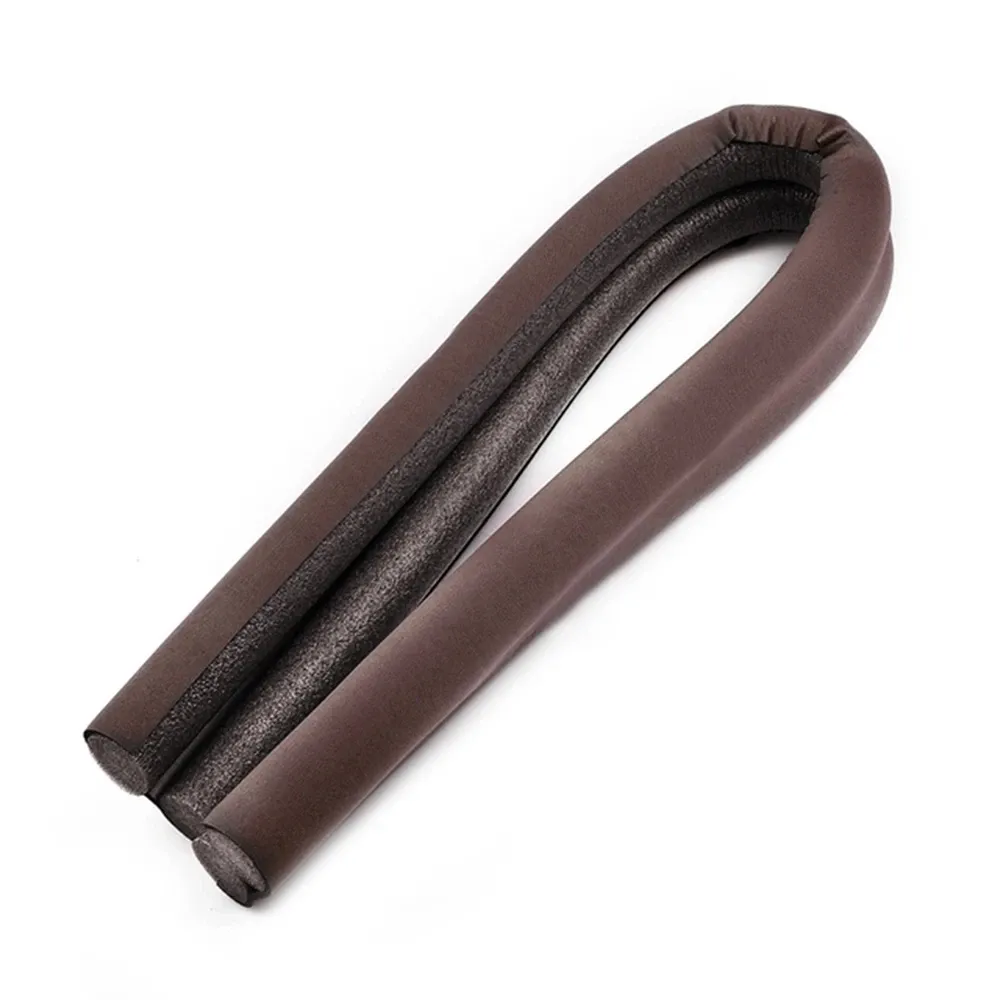 Bande d'étanchéité insonorisée coupe-vent pour porte, anti-poussière 8