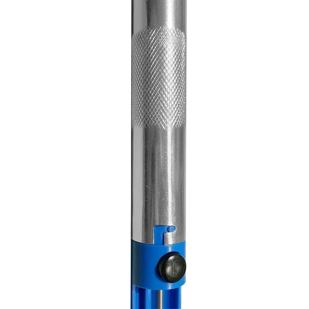 Pompe à dessouder en aluminium et métal, pistolet d'aspiration d'étain 6