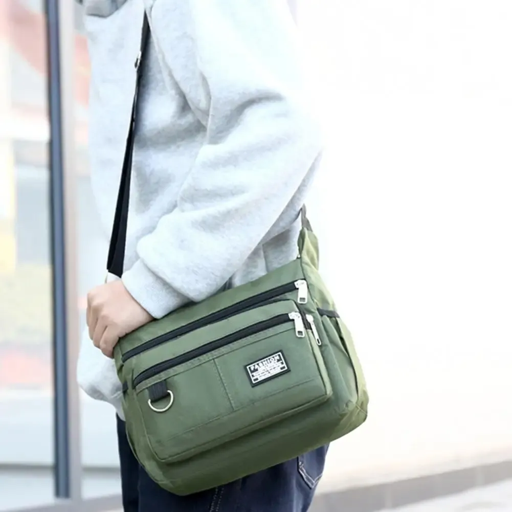 Sac à bandoulière homme, vue détaillée 17