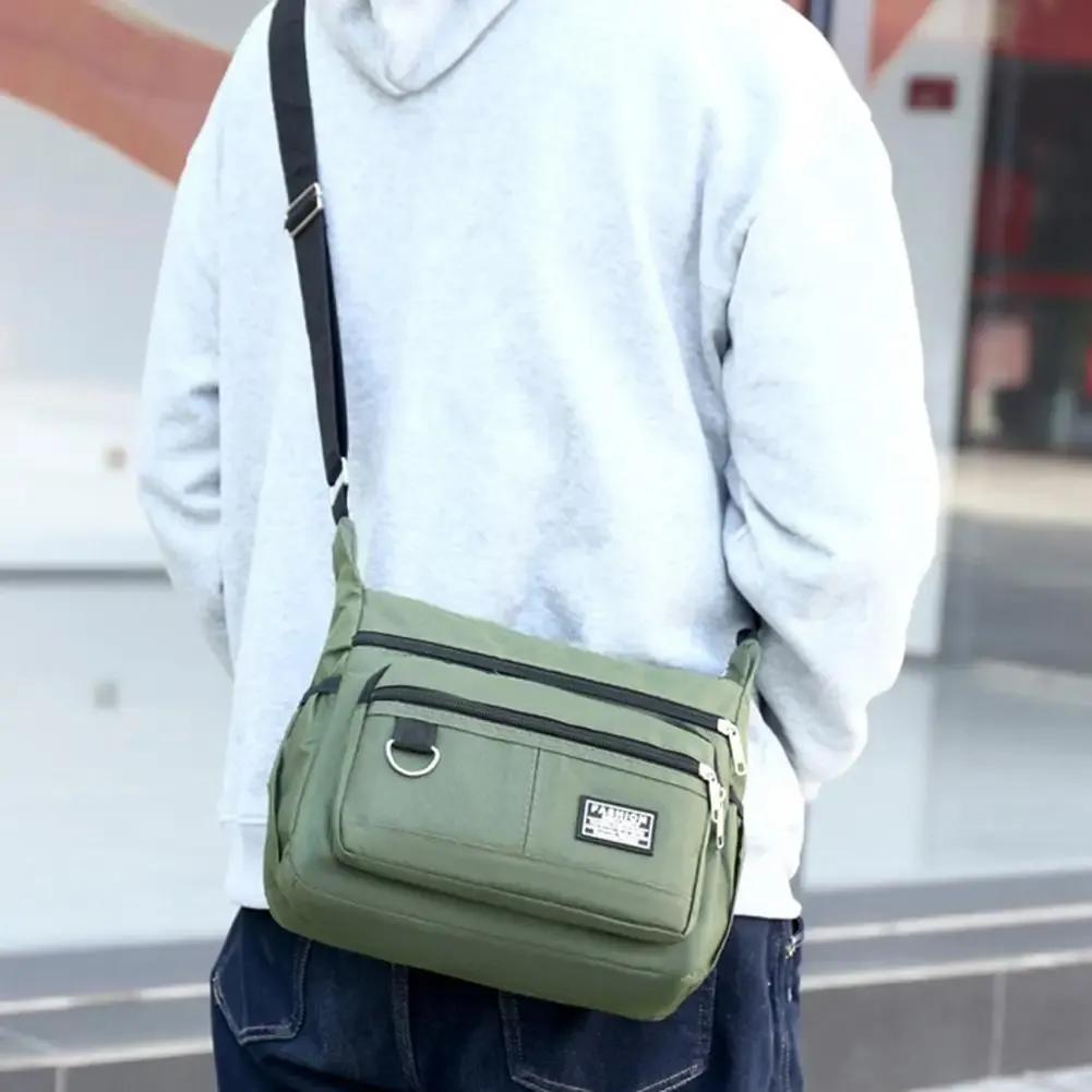 Sac à bandoulière homme, vue détaillée 18