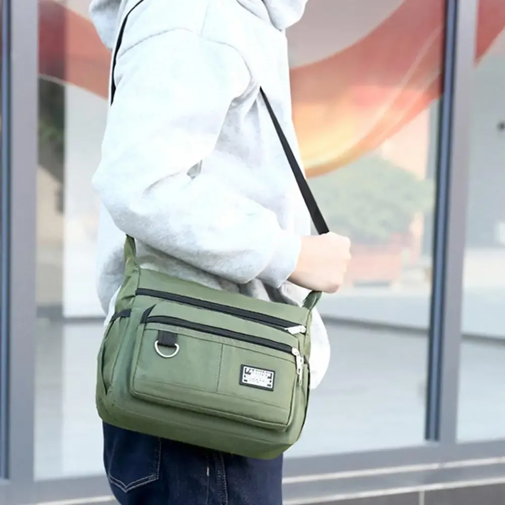Sac à bandoulière homme, vue détaillée 19