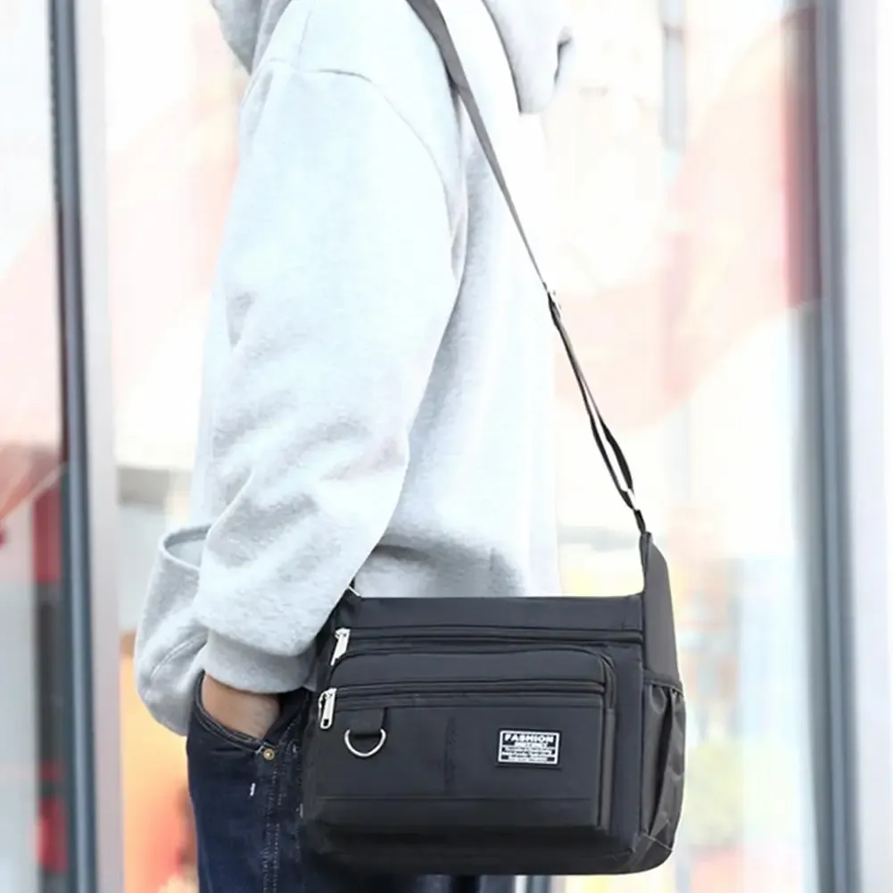 Sac à bandoulière homme, vue détaillée 20