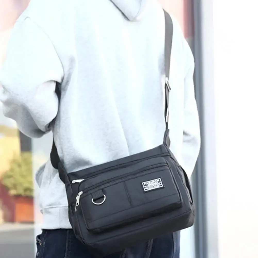 Sac à bandoulière homme, vue détaillée 22