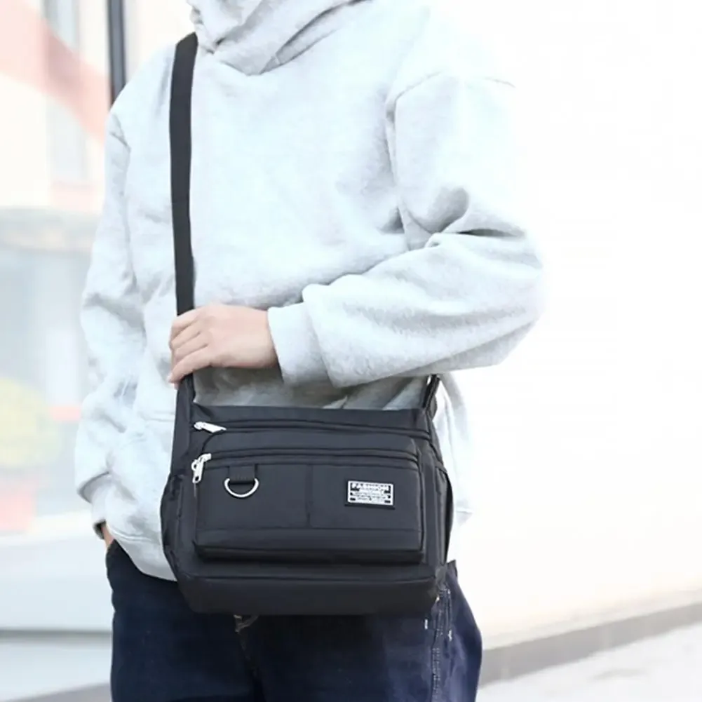 Sac à bandoulière homme, vue détaillée 21