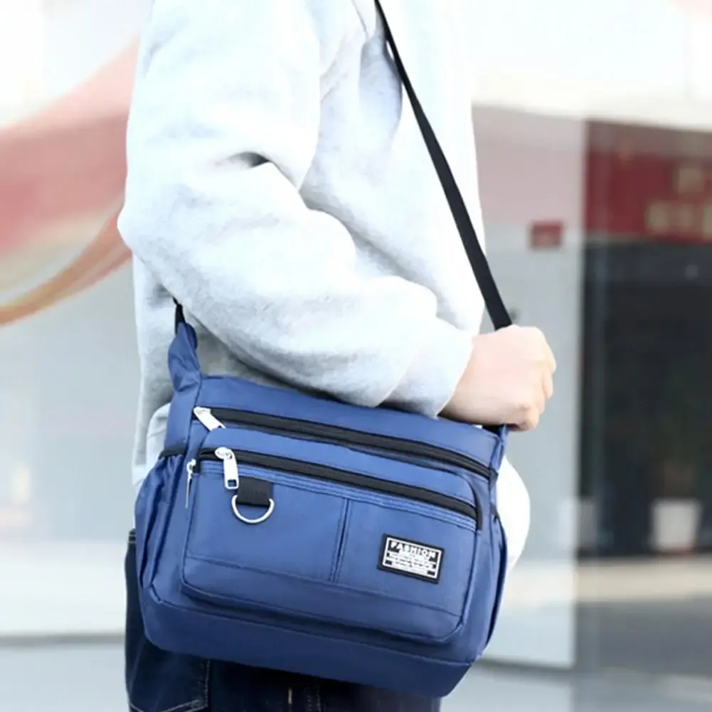 Sac à bandoulière homme, vue détaillée 23
