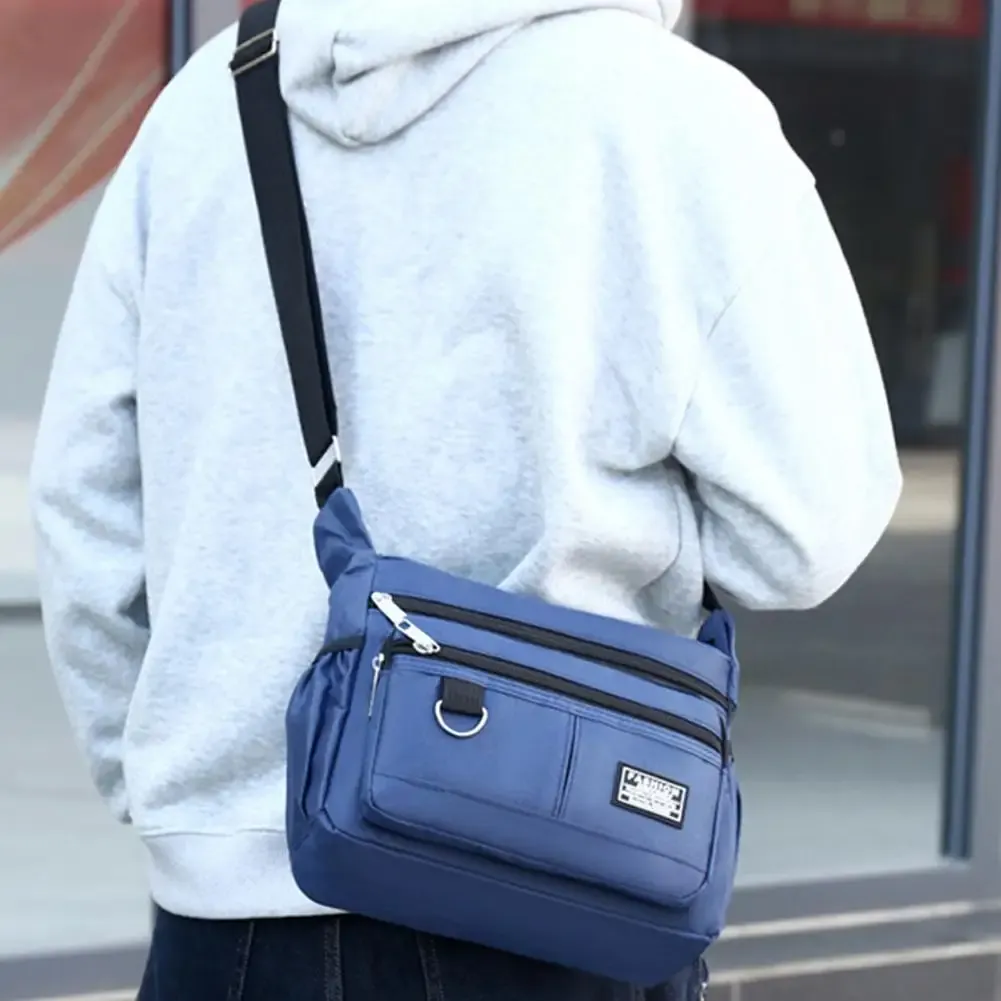 Sac à bandoulière homme, vue détaillée 25