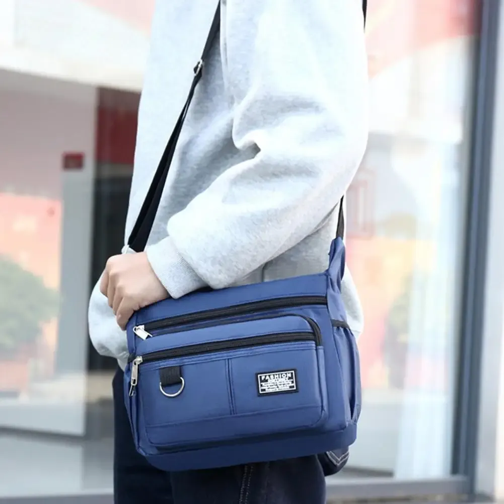 Sac à bandoulière homme, vue détaillée 26