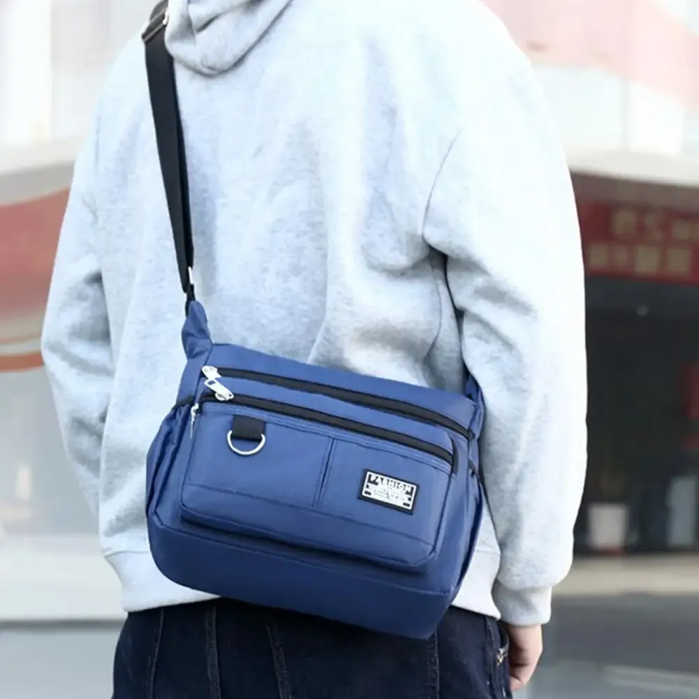 Sac à bandoulière homme, vue détaillée 24