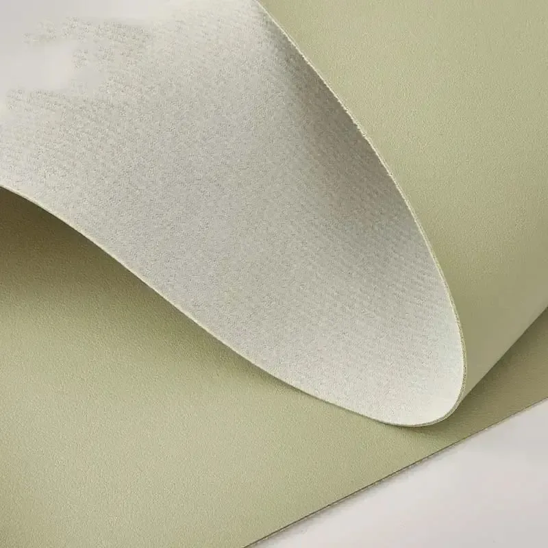 Nappe en cuir imperméable et facile à nettoyer, grand sous-main antidérapant pour bureau et tapis de souris pour clavier 4
