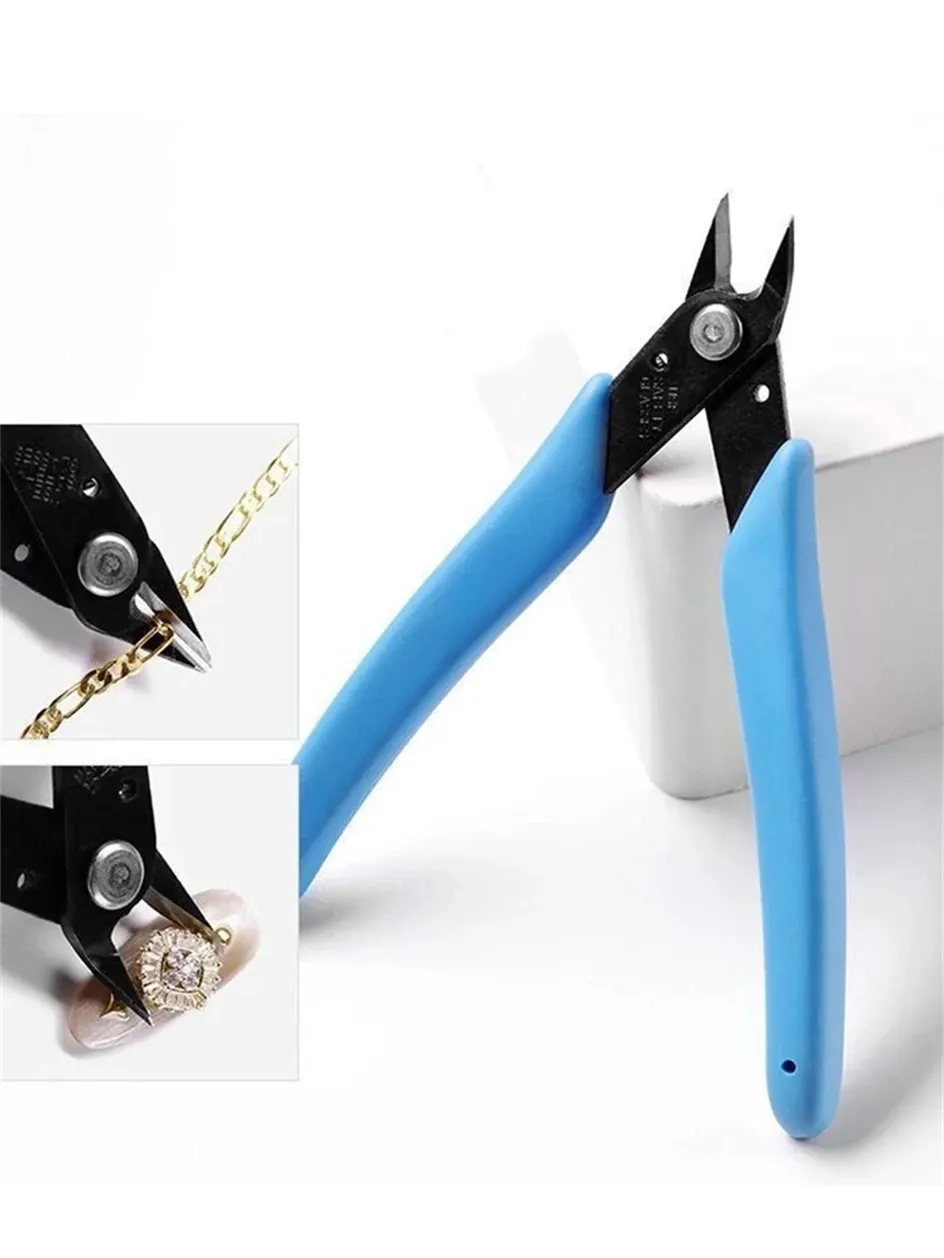 Coupe-ongles en acier inoxydable JOManicure