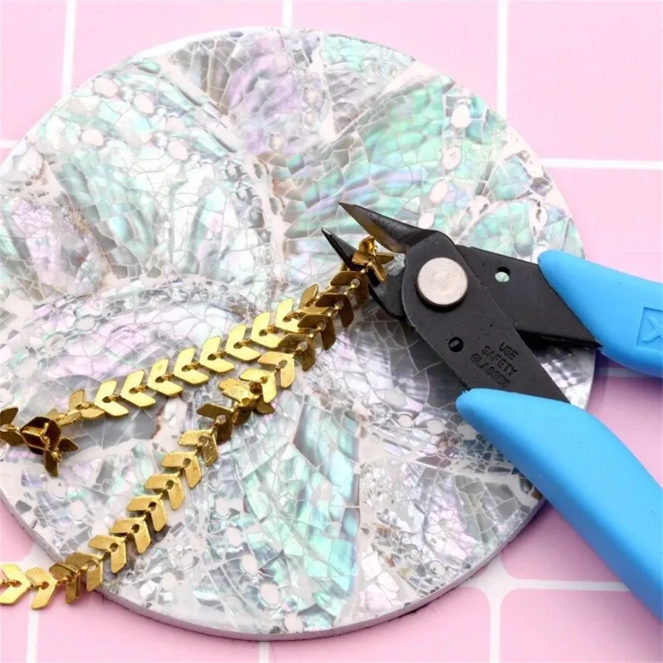 Coupe-ongles JOManicure vue de côté
