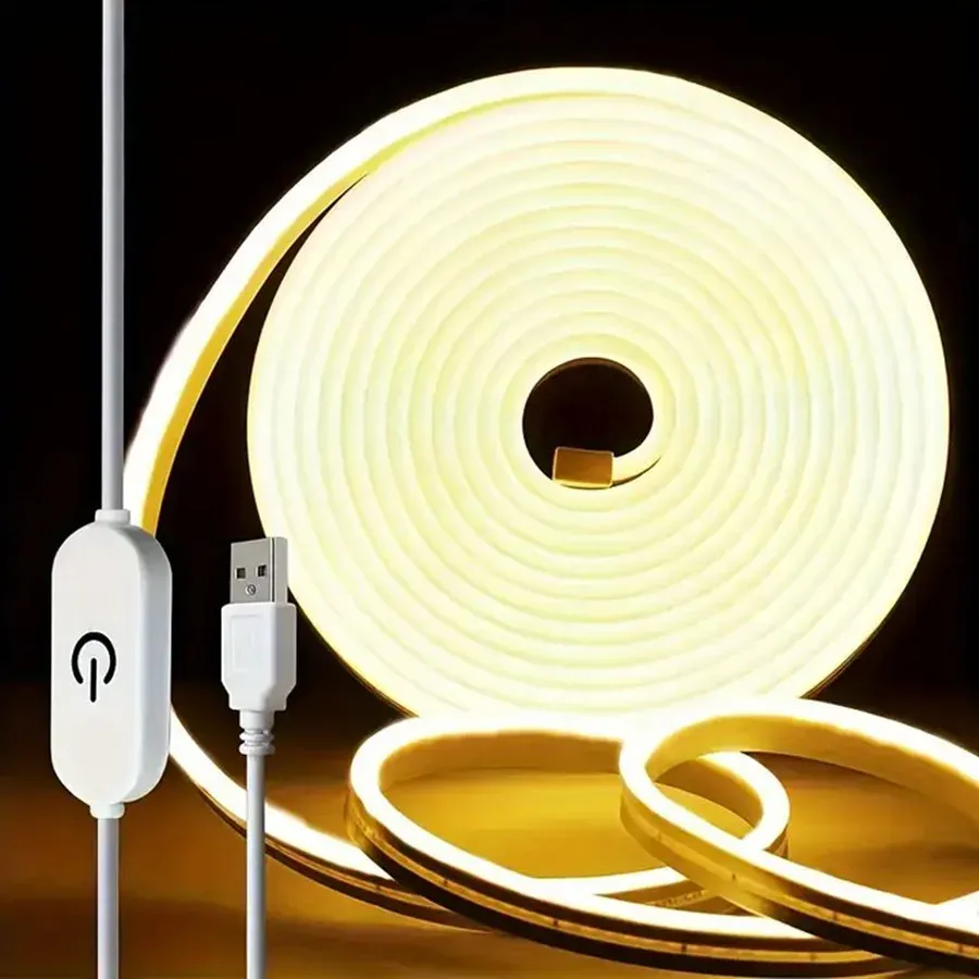 Lumière néon décorative