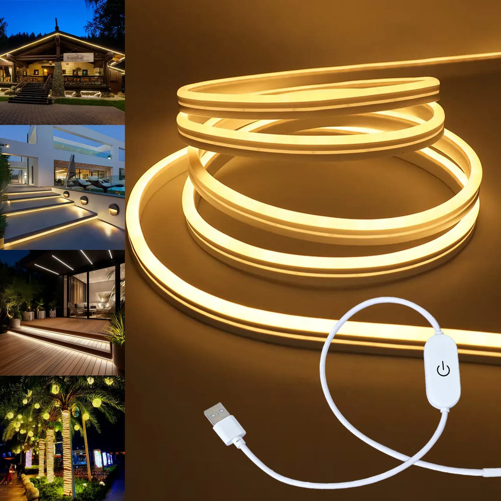 Rétroéclairage néon LED