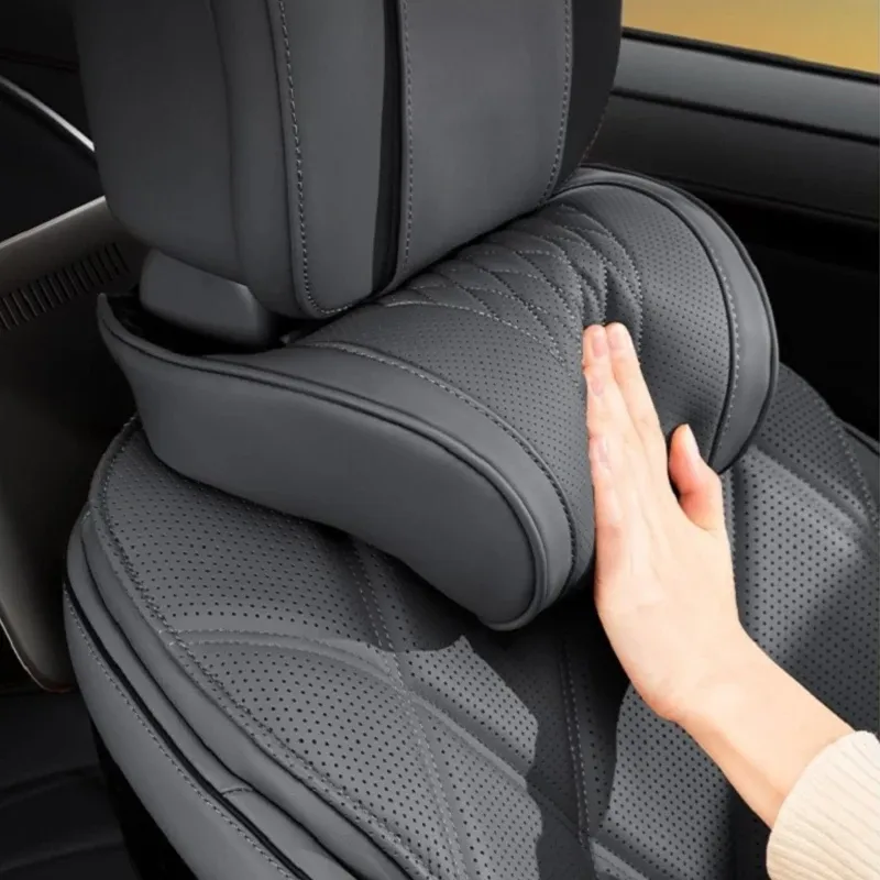 Appuie-tête universel pour siège auto TazerApex, coussin de voyage 3D pour le cou, doux et confortable 6