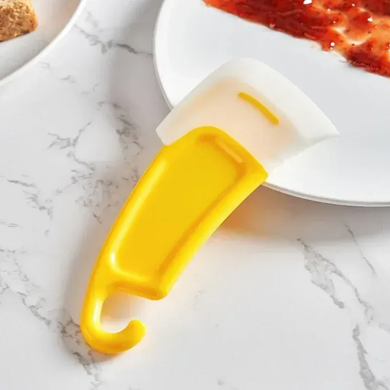 Spatule de nettoyage en silicone, lifestyle cuisine