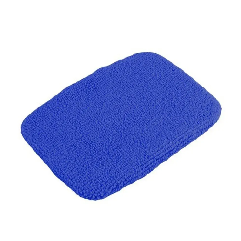 Kit de nettoyage pour pare-brise avec brosse à long manche et serviette anti-buée 10