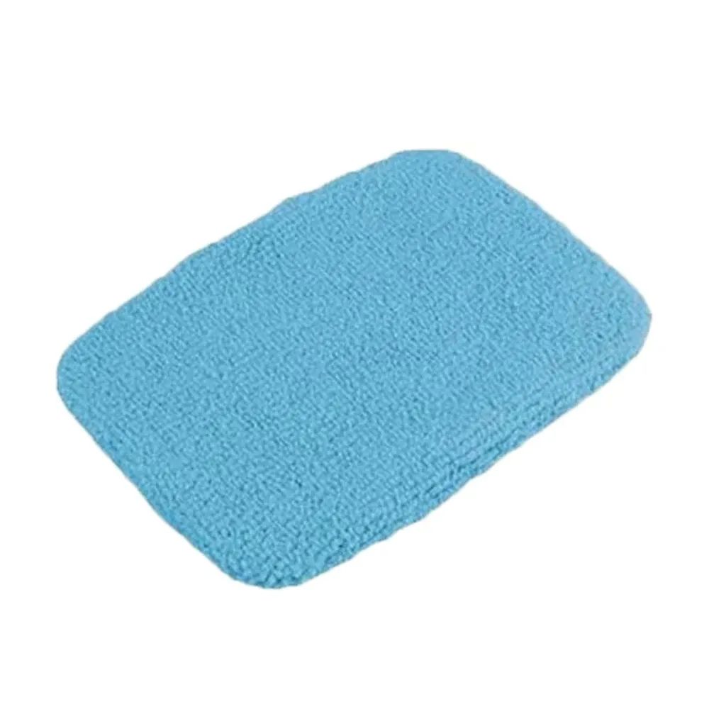 Kit de nettoyage pour pare-brise avec brosse à long manche et serviette anti-buée 12