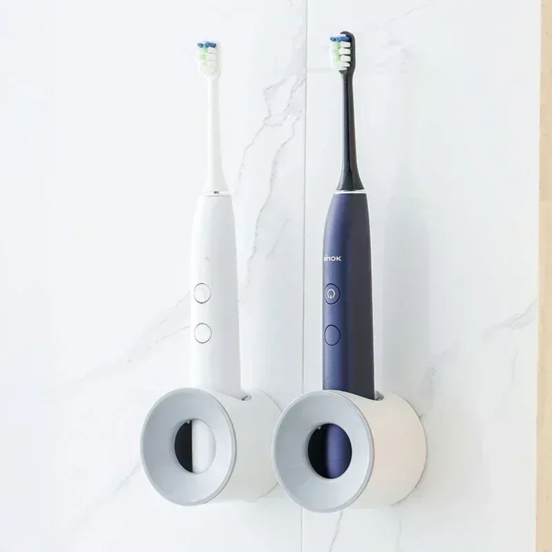 Porte-brosse à dents électrique, vue lifestyle