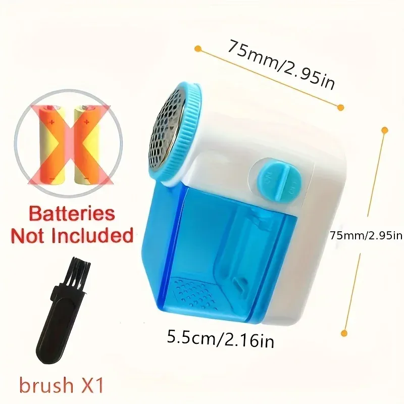Dissolvant de peluches électrique – Tondeuse à boules de poils rechargeable pour vêtements et meubles 3