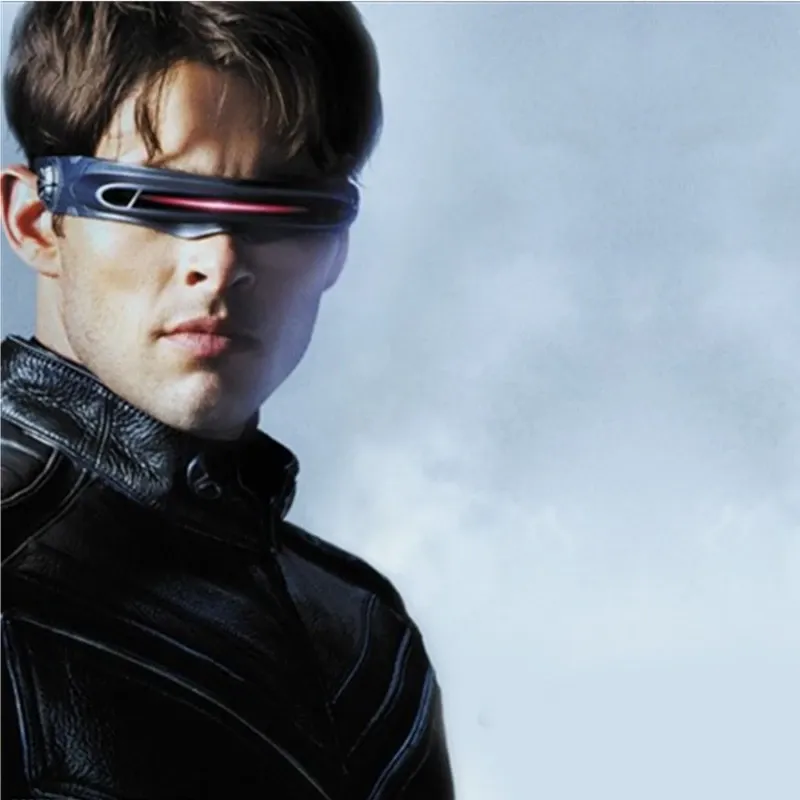 Lunettes de soleil X-Man finition des verres