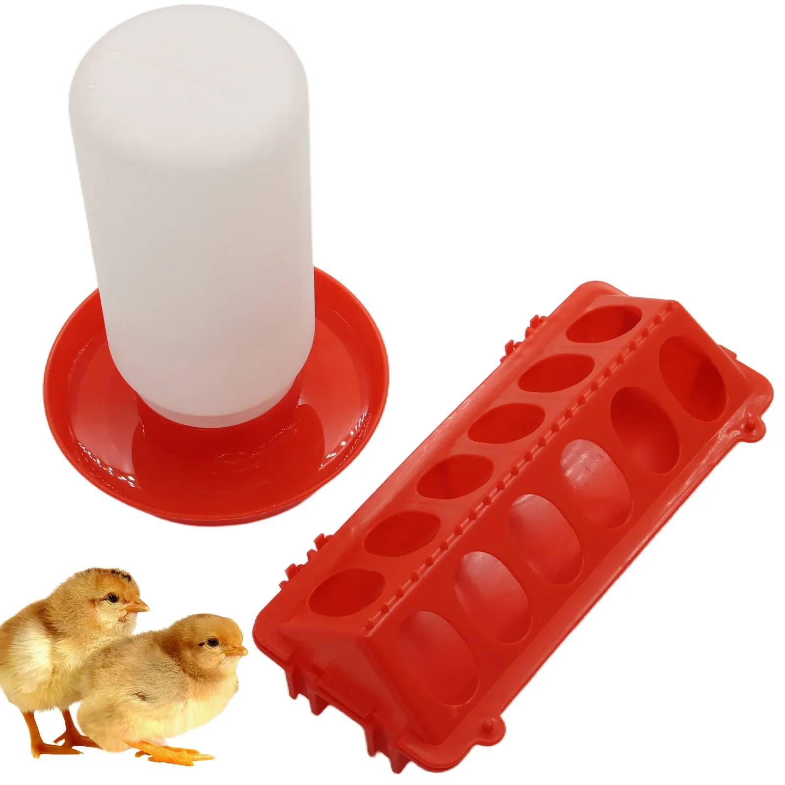 Mangeoire automatique pour volailles, fonctionnement