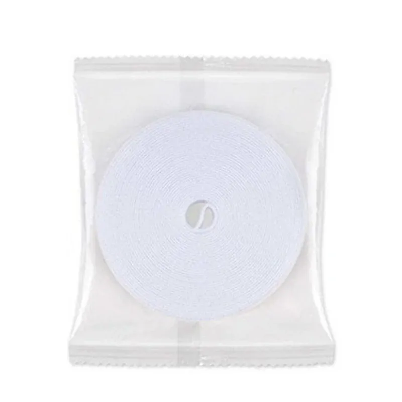 Organiseur de câbles, attache-câbles USB, ruban de gestion des câbles pour bureau, attaches pour écouteurs, enrouleur de câbles, crochet et boucle pour téléphone 9
