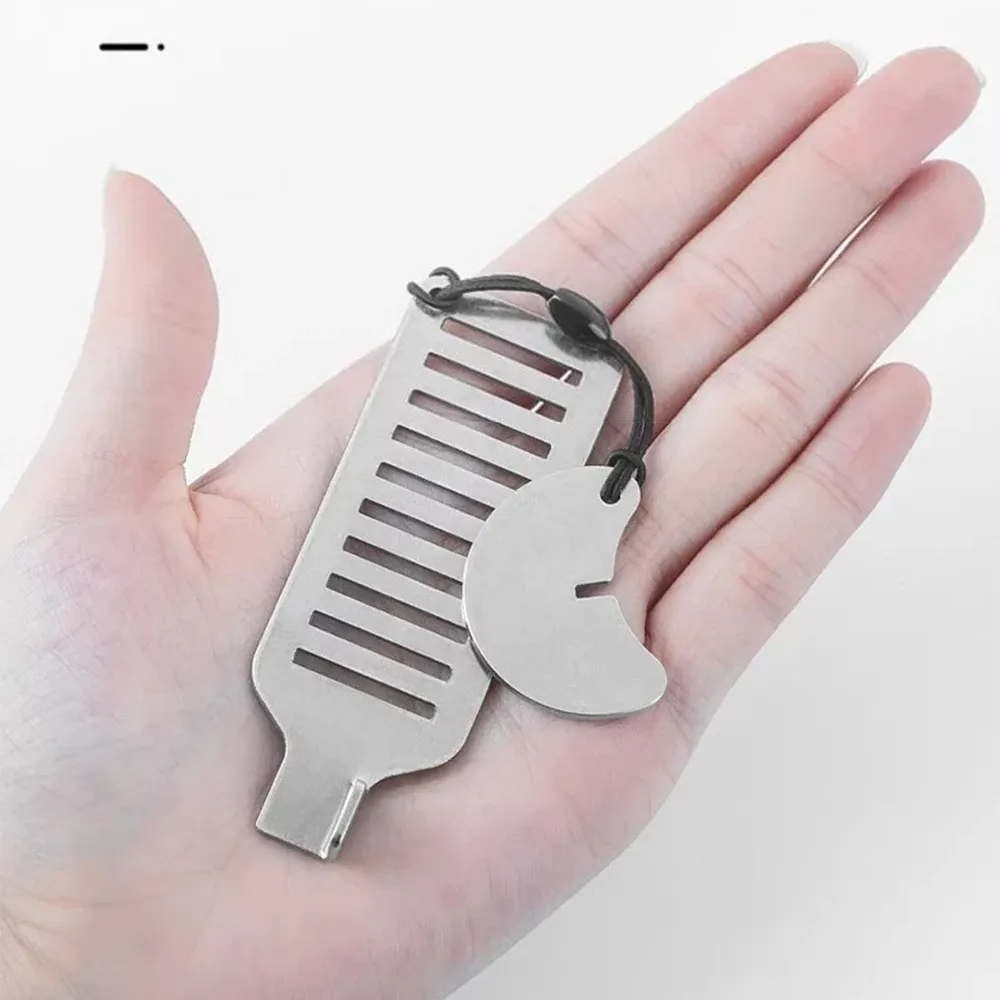Verrou de porte portable mise en place