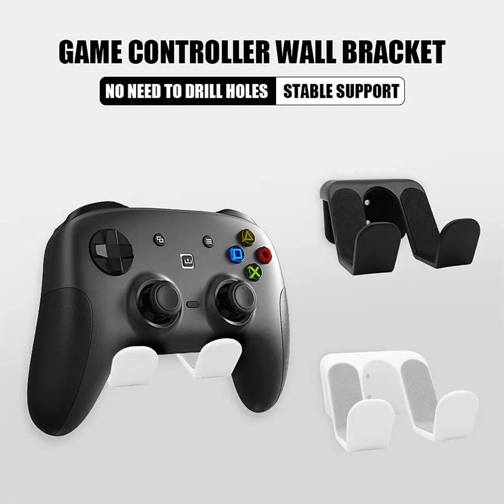 Support pour écouteurs dans un espace de jeu