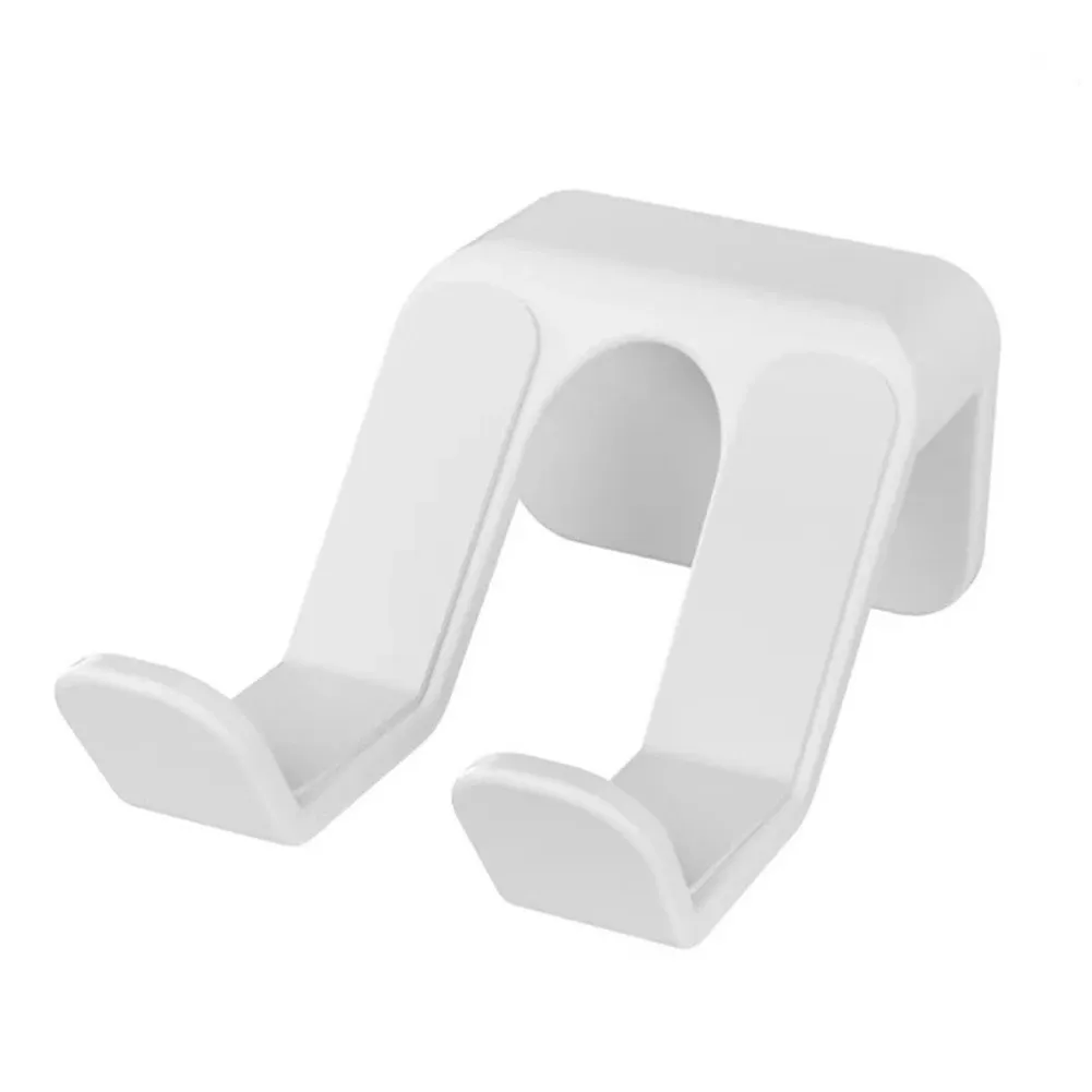Support universel pour casque audio, support mural adhésif en plastique à fixation sous bureau, pour casque de jeu 7
