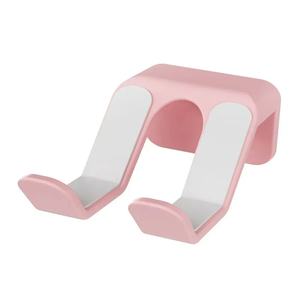 Support universel pour casque audio, support mural adhésif en plastique à fixation sous bureau, pour casque de jeu 9