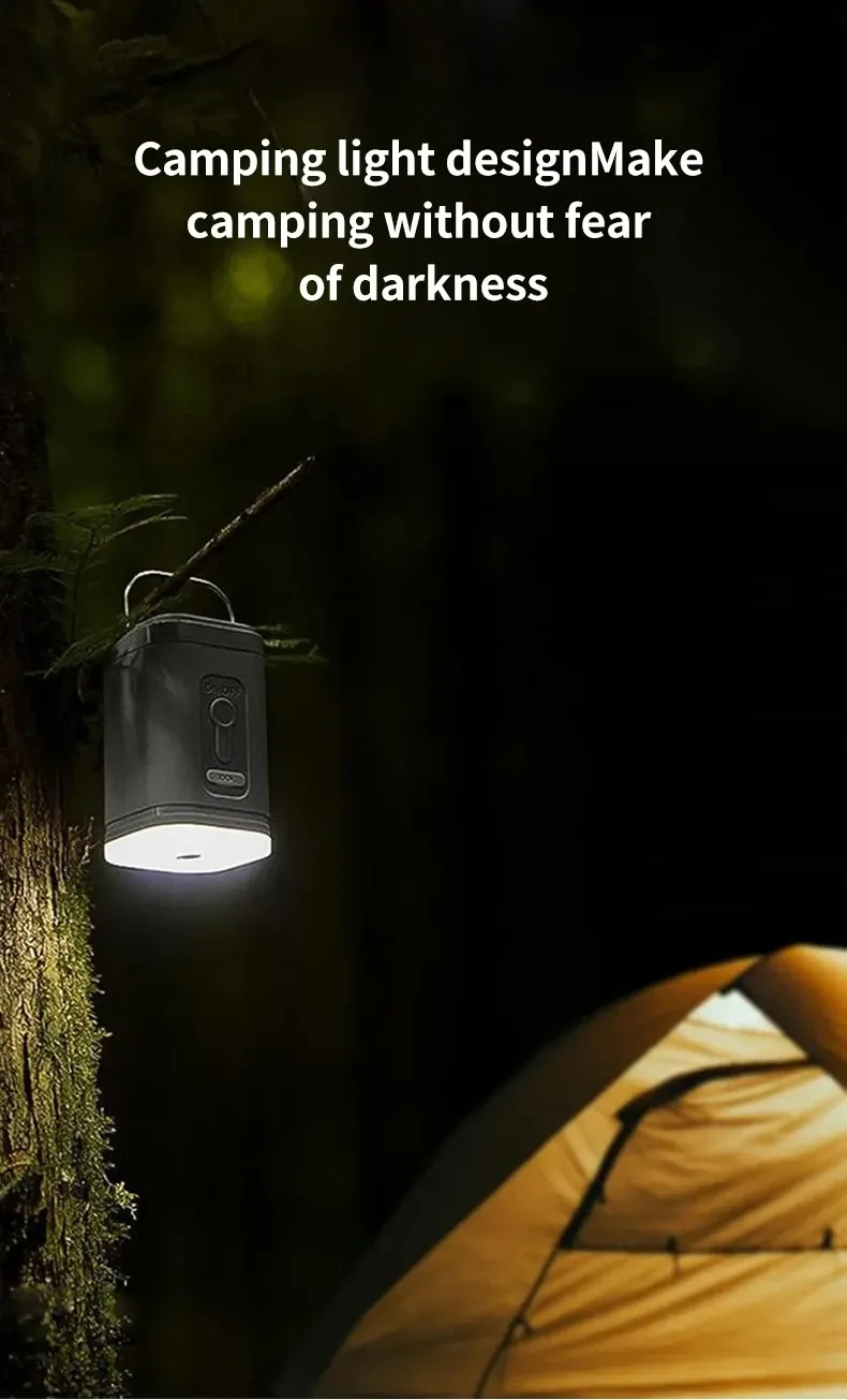Pompe à air portable lors d'une sortie