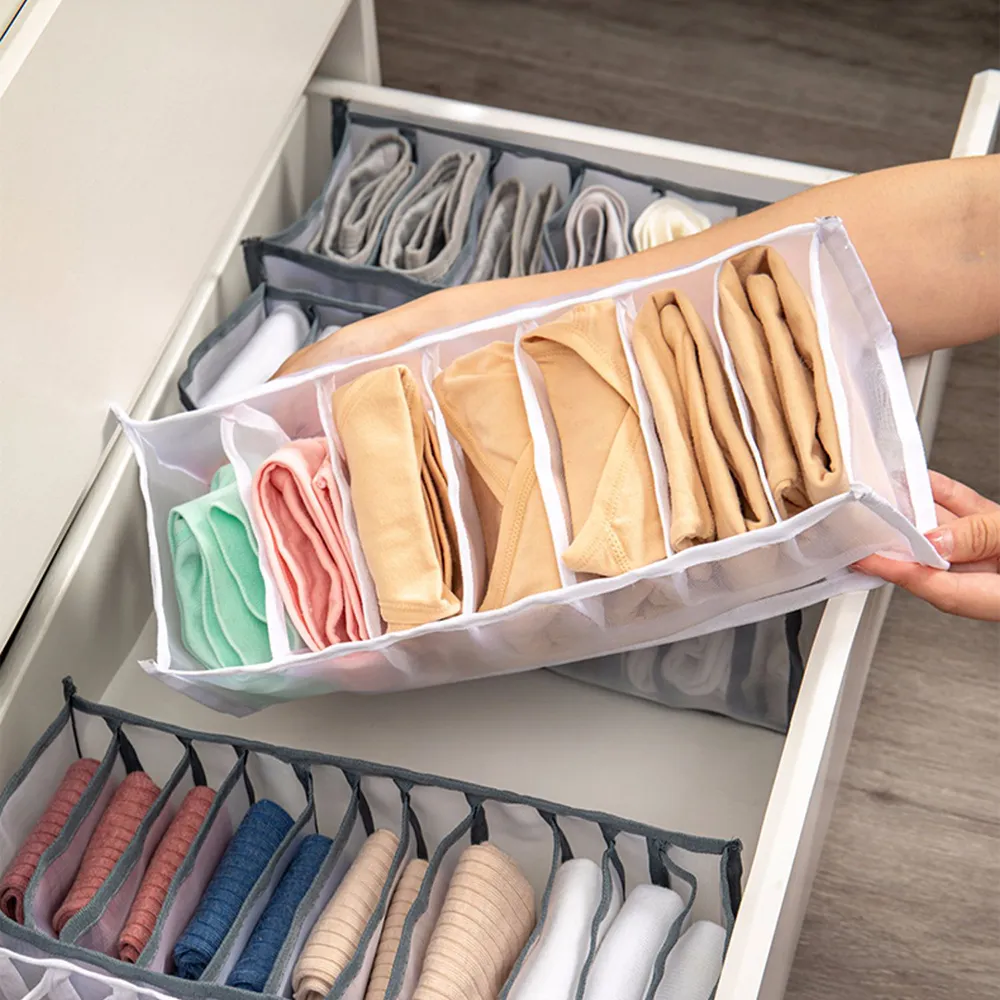 Organisation de l'armoire