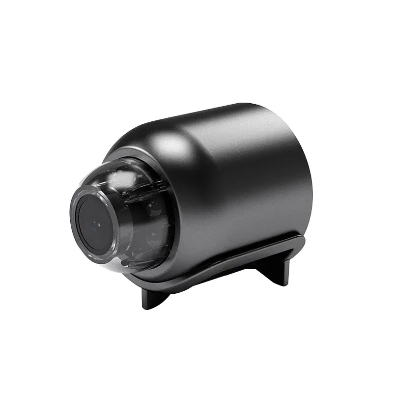 Mini caméra 1080P, vision nocturne claire, légère et portable, détection de mouvement, caméra de surveillance sans fil 7